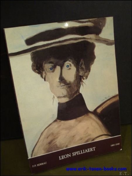LEON SPILLIAERT 1881 - 1946. English
