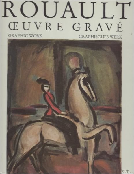 Georges Rouault - Oeuvre grav - Graphic Work - Graphisches … | Immagine principale
