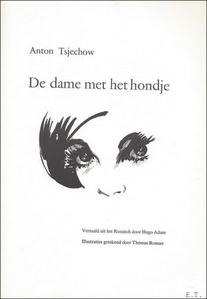 dame met het hondje. Anton Tsjechow | Immagine principale