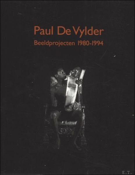 Paul De Vylder beeldprojecten 1980 -1994