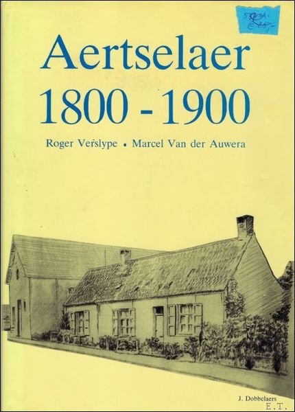 Aertselaer, 1800-1900 / Aartselaar 1800-1900