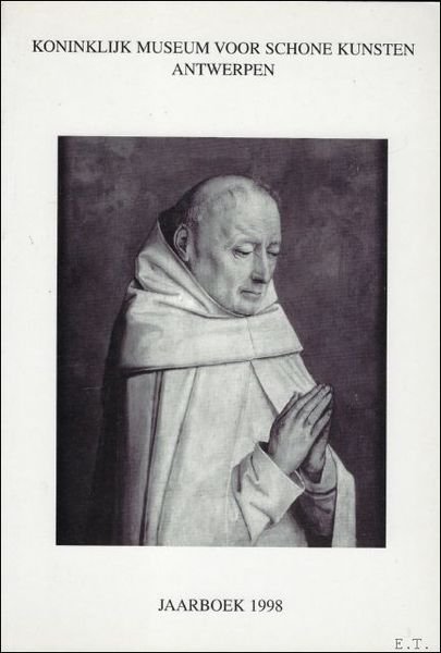 JAARBOEK VAN HET KONINKLIJK MUSEUM VOOR SCHONE KUNSTEN ANTWERPEN 1998 … | Immagine principale