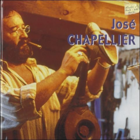 Jose Chapellier sculptures - beeldhouwer, Monografie/ Monographie