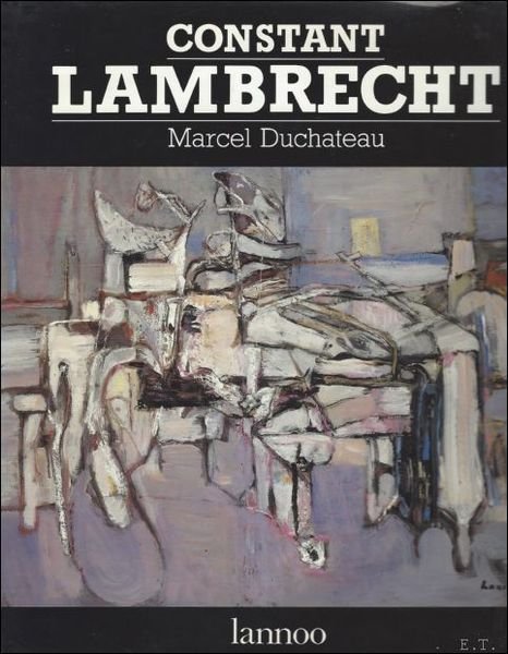 Constant Lambrecht retrospectief: catalogus