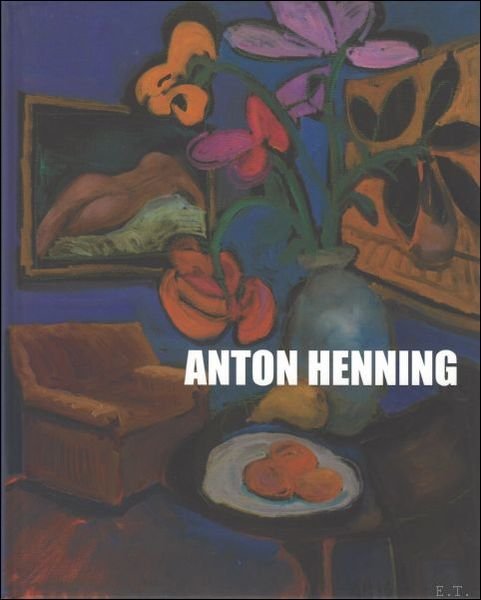 Anton Henning, catalogue Tim Van Laere Gallery 2017. | Immagine principale