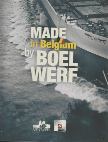 Made in Belgium by Boelwerf. | Immagine principale