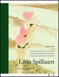 Leon Spilliaert Oeuvrecatalogus van de prenten - catalogue raisonne des …