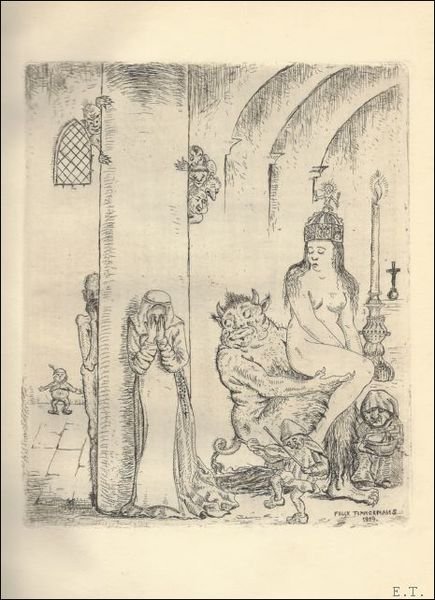 Beatrix: eine brabantische Legende / Met 6 originele etsen van … | Immagine principale