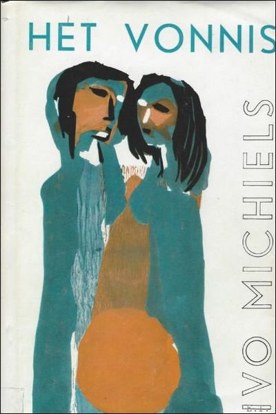 Vonnis, ***** met opdracht, gesigneerd door Ivo Michiels.