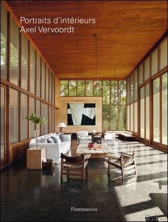 Axel Vervoordt Portraits d'int rieurs | Immagine principale