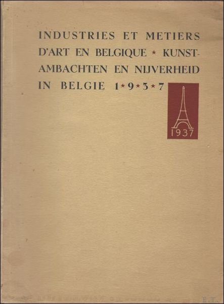 Industries et metiers d' art en Belgique - Kunstambachten en … | Immagine principale