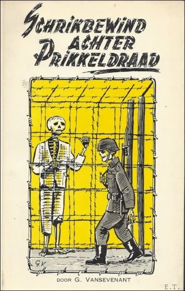 Schrikbewind achter prikkeldraad