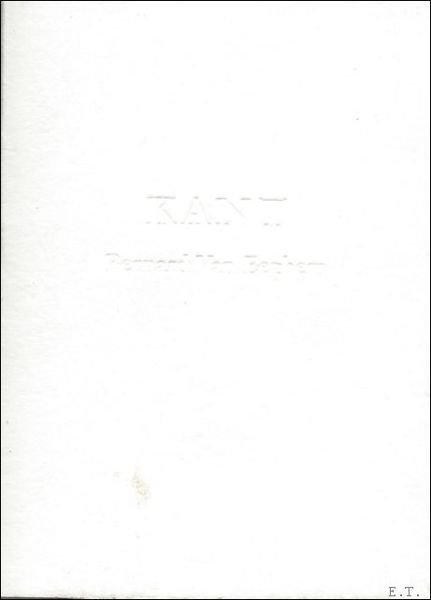 Kant. | Immagine principale