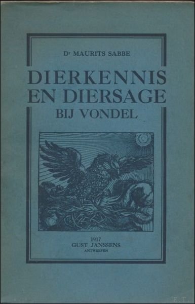 Dierkennis en diersage bij Vondel | Immagine principale