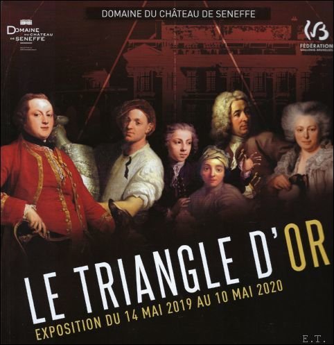triangle d'or exposition Seneffe.