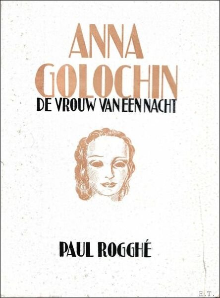 Anna Golochin De vrouw van een nacht Kleine roman, opgeluisterd …