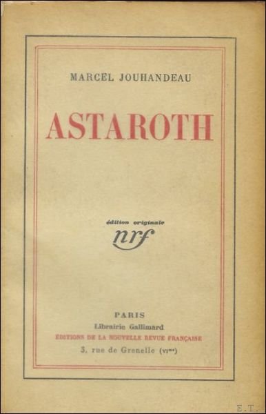 Astaroth.