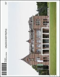 Unless Ever People Architecten de Vylder Vinck Taillieu. Unless Ever …