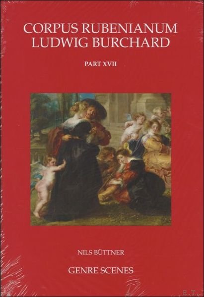 Genre Scenes Corpus Rubenianum Ludwig Burchard part XVII