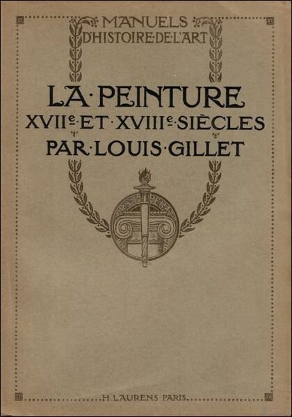 LA PEINTURE XVIIet XVIII SIECLE.
