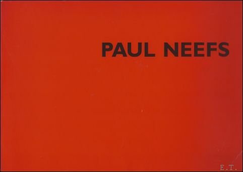 Paul Neefs architect.