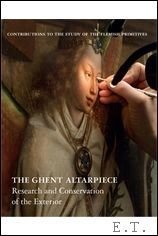 Ghent Altarpiece, Research and Conservation of the Exterior