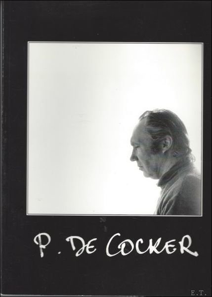 Paul De Cocker 65