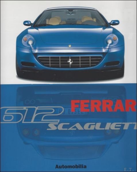 Ferrari 612 Scaglietti.