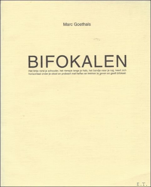 Bifokalen