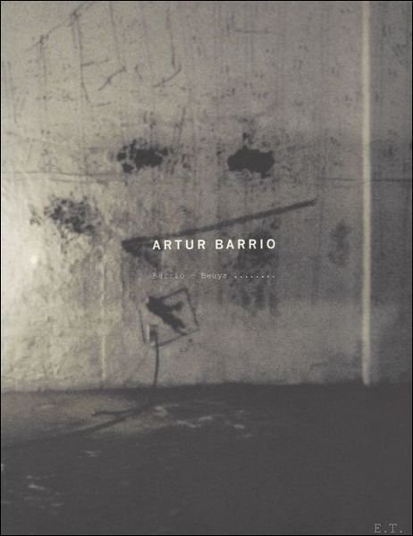 Barrio Beuys ., Artur Barrio