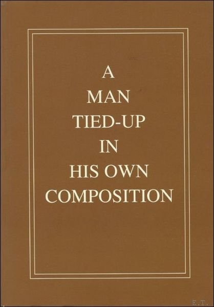 Adrian Wiszniewski, Man Tied Up in His Own Composition