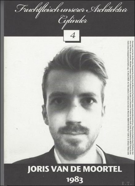 Cylinder 4, Joris Van de Moortel & Paul Schwer