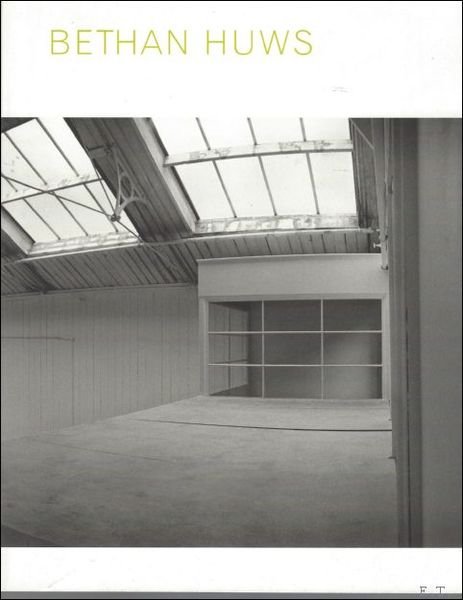 Bethan Huws B.A.C.A. 2006