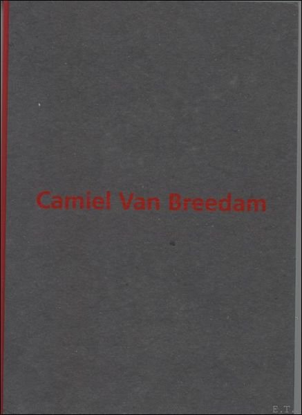 Camiel Van Breedam beelden