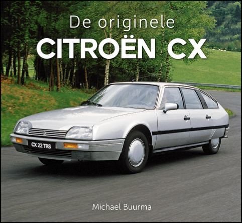 originele Citro n CX