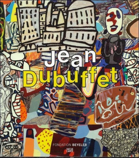 Jean Dubuffet : Metamorphoses of Landscape
