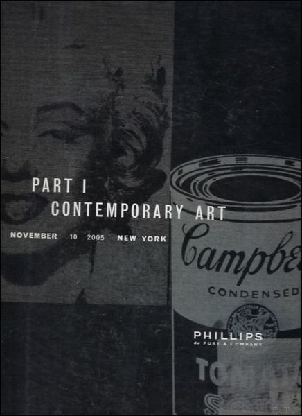 CONTEMPORARY ART PART I + PART II - November 10 …