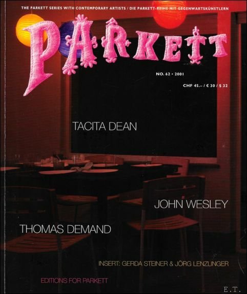 PARKETT :62