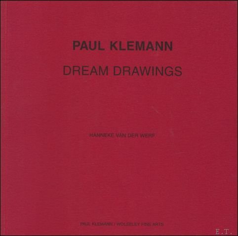 PAUL KLEMANN :DREAM DRAWINGS