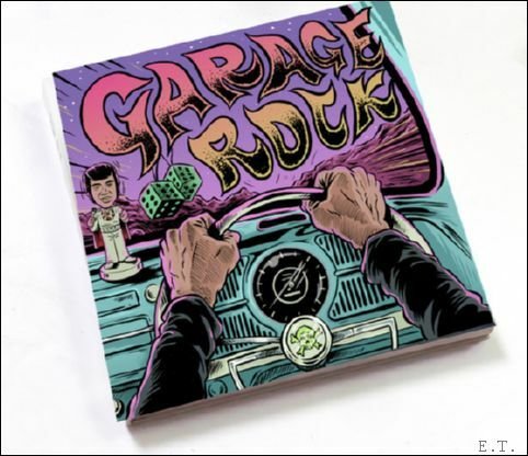 Garage Rock' De triviale rol van de auto in de … | Immagine principale