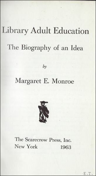THE BIOGRAPHY OF AN IDEA. | Immagine principale