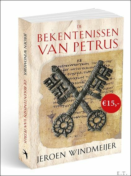 DE BEKENTENISSEN VAN PETRUS