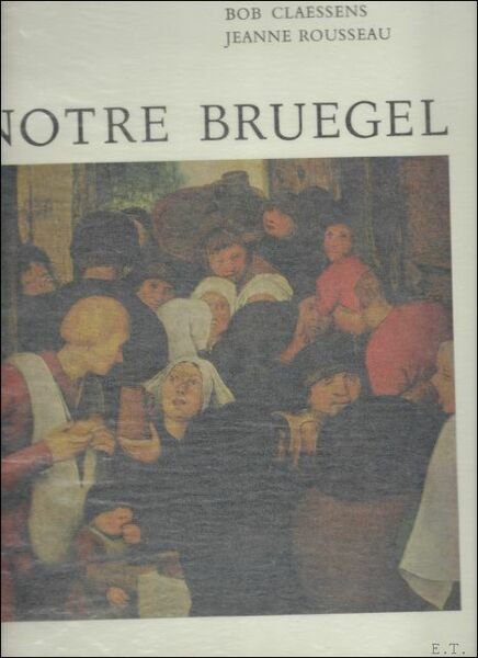 NOTRE BRUEGEL. Fonds Mercator, 1969