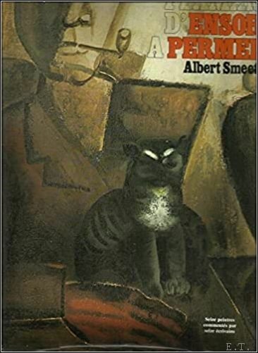 ART FLAMAND D'ENSOR A PERMEKE