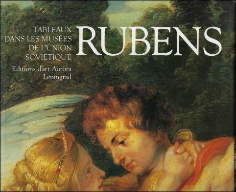 Pierre Paul Rubens-Tableaux dans les musees de l'Union Sovietique