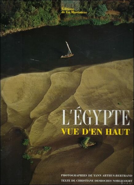 L' gypte vue d'en haut.