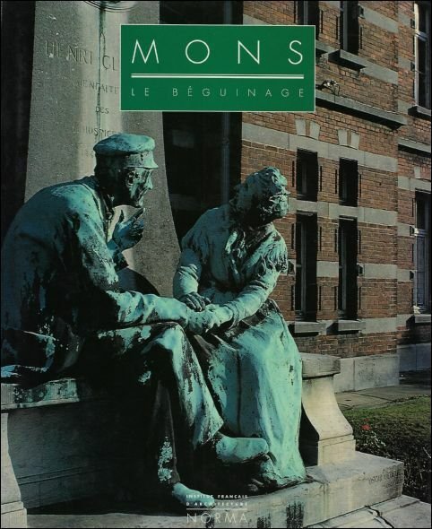 Mons, le B guinage. Photographies contemporaines de Dominique Delaunay.