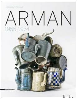 ARMAN 1955-1974 FR.