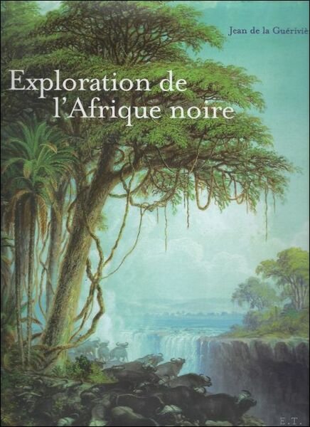 Exploration de l'Afrique noire