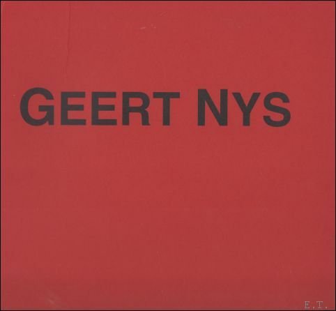 Geert Nys,